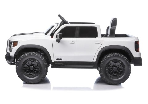 Auto Na Akumulator 4x4 P4 12V7Ah Białe LEAN CARS