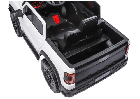 Auto Na Akumulator 4x4 P4 12V7Ah Białe LEAN CARS