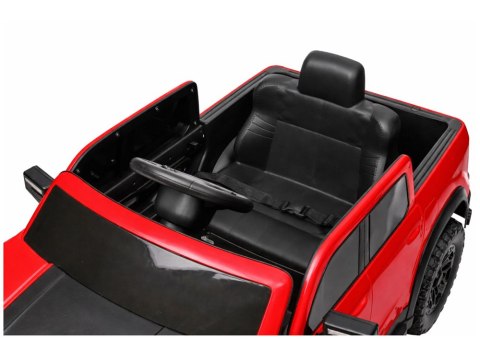 Auto Na Akumulator 4x4 P4 12V7Ah Czerwone LEAN CARS