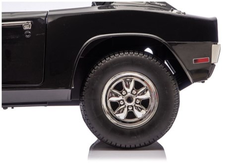 Auto Na Akumulator Dodge Charger R/T DLS-K12 24V7Ah Czarny LEAN CARS