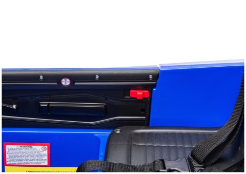 Auto Na Akumulator Dodge Charger R/T DLS-K12 24V7Ah Niebieski LEAN CARS