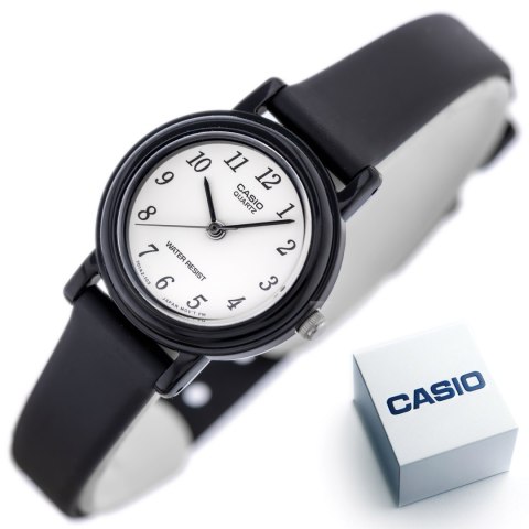 ZEGAREK DAMSKI CASIO LQ-139BMV-1B (zd600b) + BOX Casio