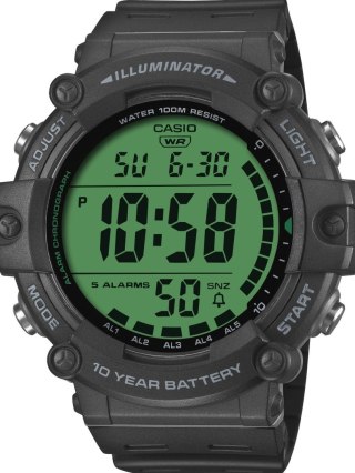 ZEGAREK MĘSKI CASIO SPORT ILLUMINATOR AE-1500WHC-1A + BOX Casio