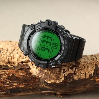 ZEGAREK MĘSKI CASIO SPORT ILLUMINATOR AE-1500WHC-1A + BOX Casio