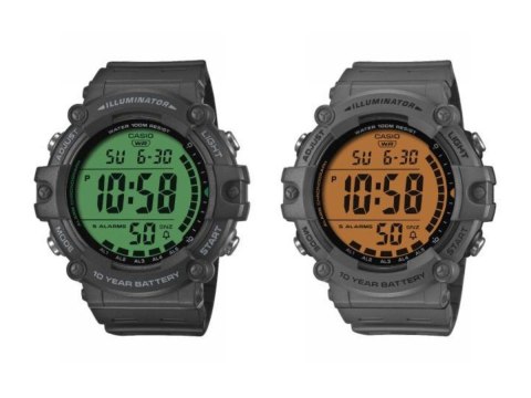 ZEGAREK MĘSKI CASIO SPORT ILLUMINATOR AE-1500WHC-1A + BOX Casio