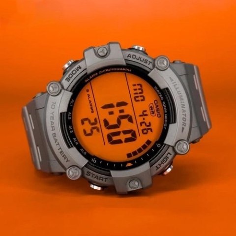ZEGAREK MĘSKI CASIO SPORT ILLUMINATOR AE-1500WHC-8A + BOX Casio