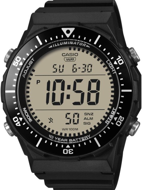 ZEGAREK MĘSKI CASIO SPORT ILLUMINATOR AE-1700H-1A + BOX Casio