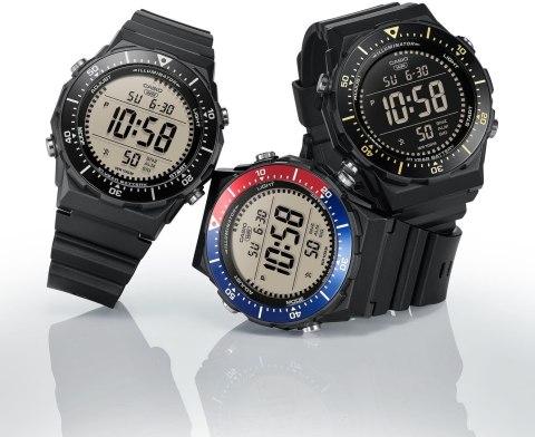 ZEGAREK MĘSKI CASIO SPORT ILLUMINATOR AE-1700H-1A + BOX Casio