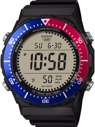 ZEGAREK MĘSKI CASIO SPORT ILLUMINATOR AE-1700H-1A2 + BOX Casio