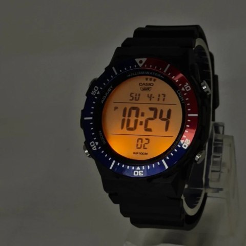 ZEGAREK MĘSKI CASIO SPORT ILLUMINATOR AE-1700H-1A2 + BOX Casio