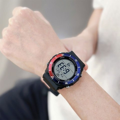 ZEGAREK MĘSKI CASIO SPORT ILLUMINATOR AE-1700H-1A2 + BOX Casio