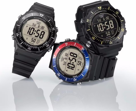 ZEGAREK MĘSKI CASIO SPORT ILLUMINATOR AE-1700H-1A2 + BOX Casio