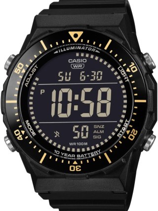 ZEGAREK MĘSKI CASIO SPORT ILLUMINATOR AE-1700H-1B + BOX Casio