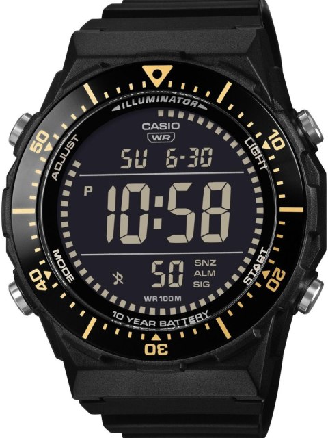 ZEGAREK MĘSKI CASIO SPORT ILLUMINATOR AE-1700H-1B + BOX Casio