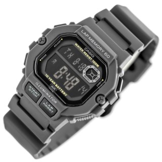 ZEGAREK MĘSKI CASIO Sports WS-1400H-8B + BOX (zd271e) Casio