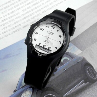 Zegarek Casio AW-90H-7BV Casio