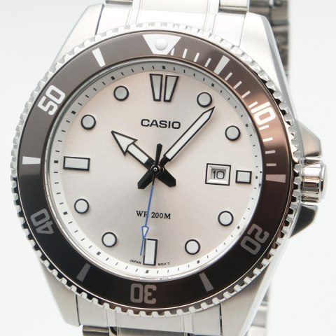 Zegarek Casio Collection MDV-107D-7AVEF Casio