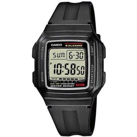 Zegarek Casio F-201WA-1AEG Casio