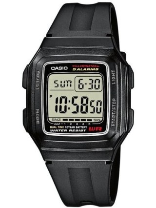 Zegarek Casio F-201WA-1AEG Casio