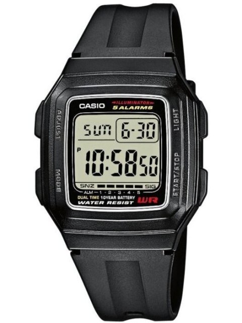 Zegarek Casio F-201WA-1AEG Casio