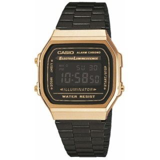 Zegarek Unisex Casio A168WEGB-1BEF + BOX Casio