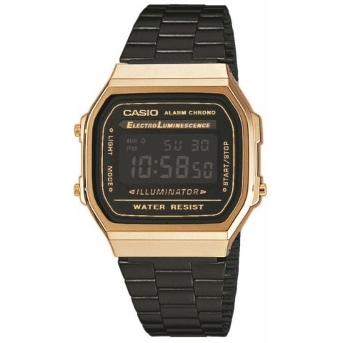 Zegarek Unisex Casio A168WEGB-1BEF + BOX Casio