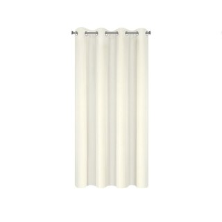 ZASŁONA GOTOWA RITA 140 X 175 CM KREMOWY