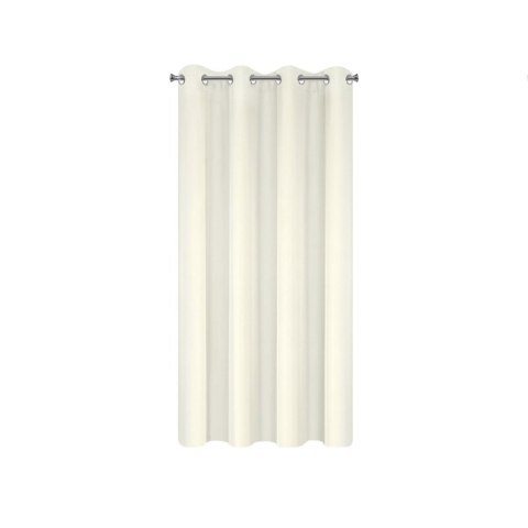 ZASŁONA GOTOWA RITA 140 X 175 CM KREMOWY