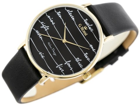 ZEGAREK G. ROSSI - 12600A-1A2 (zg844c) + BOX G. Rossi