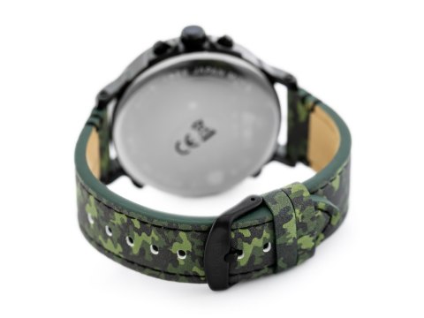 ZEGAREK G. ROSSI - E11706A2-8H1 (zg336e) + BOX G. Rossi