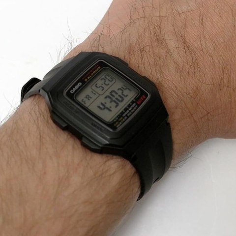 Zegarek Casio F-201WA-1AEG Casio