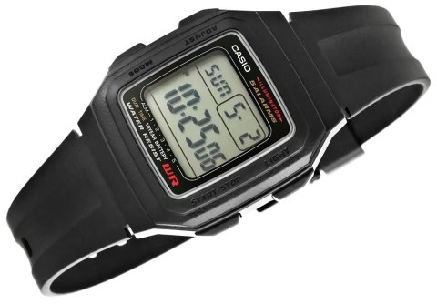 Zegarek Casio F-201WA-1AEG Casio