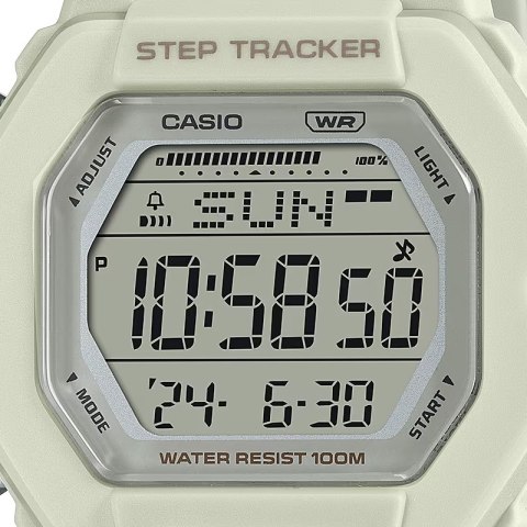 Zegarek Casio LWS-2200H-8AVEF Casio