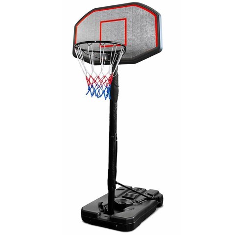 Kosz do Koszykówki Mobilny Regulowany Stojak 190-250cM CDB-003A LEAN Sport