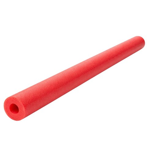 Makaron Piankowy Do Nauki Pływania Ćwiczeń Pianka Treningowa Czerwony 150 cm LEAN TOYS