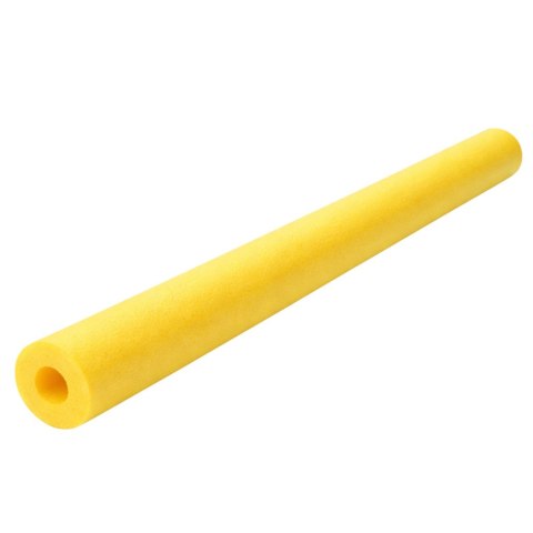 Makaron Piankowy Do Nauki Pływania Ćwiczeń Pianka Treningowa Żółty 150 cm LEAN TOYS