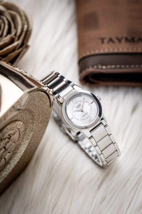 ZEGAREK DAMSKI CASIO LTP-1230D-7CDF + BOX Casio