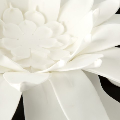 KWIAT FLORE 731 O 8 CM BIAŁY