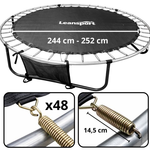 Mata Do Skakania Do Trampoliny Część Zamienna 244-252CM 8FT LEAN