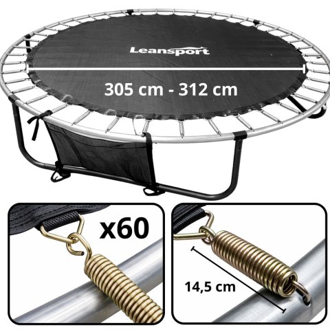 Mata Do Skakania Do Trampoliny Część Zamienna 305-312CM 10FT LEAN