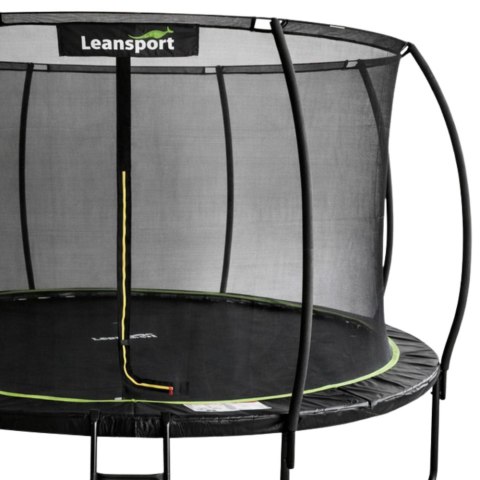 Osłona Sprężyn Do Trampoliny LEAN SPRING PAD Czarna 244-252 CM 8FT LEAN