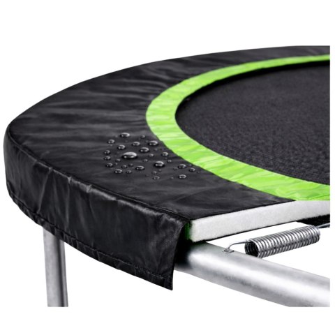 Osłona Sprężyn Do Trampoliny LEAN SPRING PAD Czarna 305-312 CM 10FT LEAN