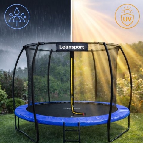 Osłona Sprężyn Do Trampoliny LEAN SPRING PAD Niebieska 480-487 CM 16FT LEAN