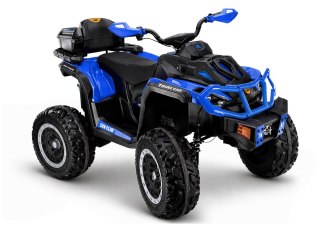 Quad Na Akumulator XW-08 4x4 45W Niebieski LEAN CARS