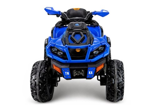 Quad Na Akumulator XW-08 4x4 45W Niebieski LEAN CARS