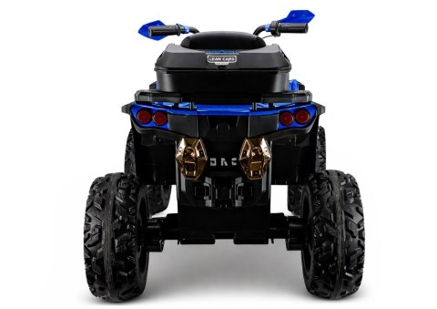 Quad Na Akumulator XW-08 4x4 45W Niebieski LEAN CARS