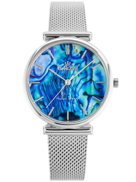 ZEGAREK G. ROSSI - G.R13665B-3C1 (zg872a) + BOX G. Rossi