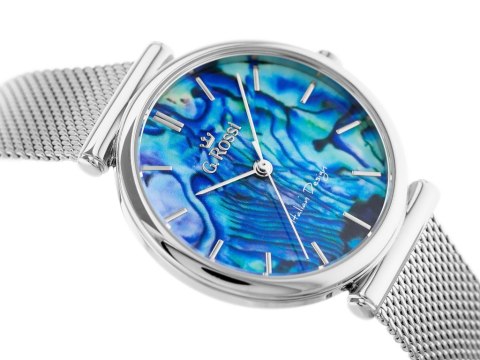 ZEGAREK G. ROSSI - G.R13665B-3C1 (zg872a) + BOX G. Rossi