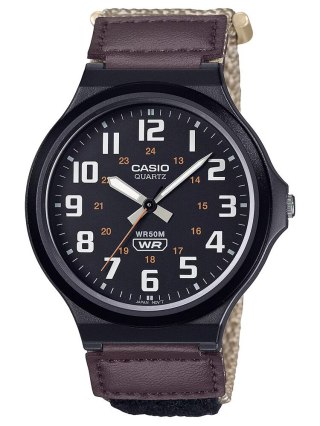 ZEGAREK MĘSKI CASIO MW-240B-5B + BOX Casio