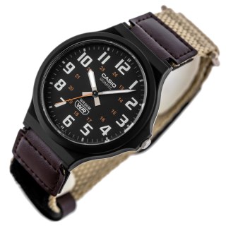 ZEGAREK MĘSKI CASIO MW-240B-5B + BOX Casio